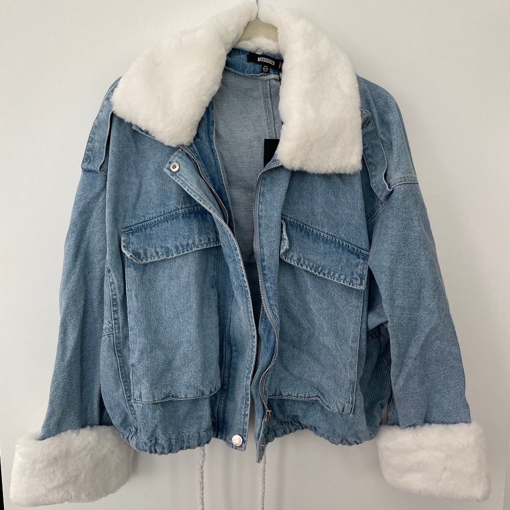 Missguided Jacket